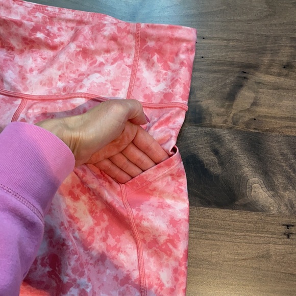 Gap Fit - ankle length - blackout leggings - Picture 4 of 4